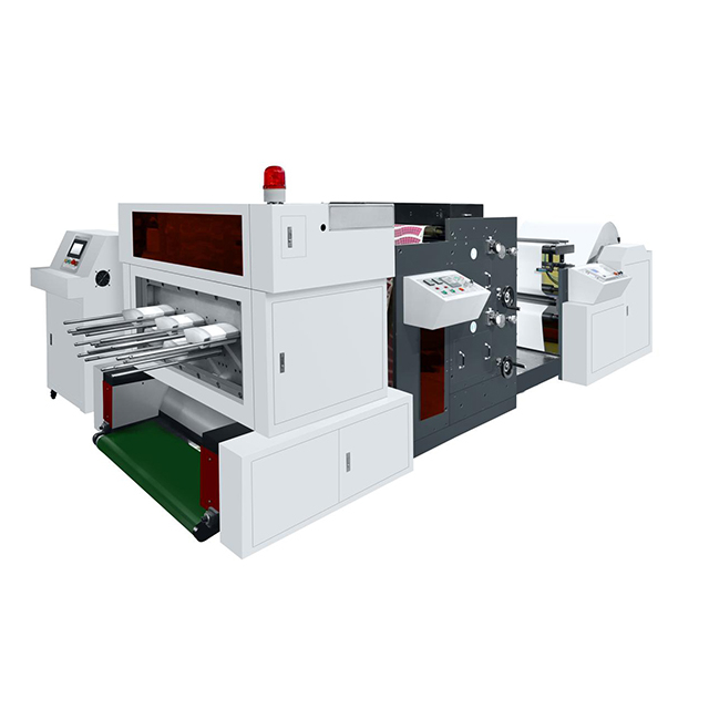 China Automatic die cutting paper box machine manufacturers, Automatic die cutting paper box